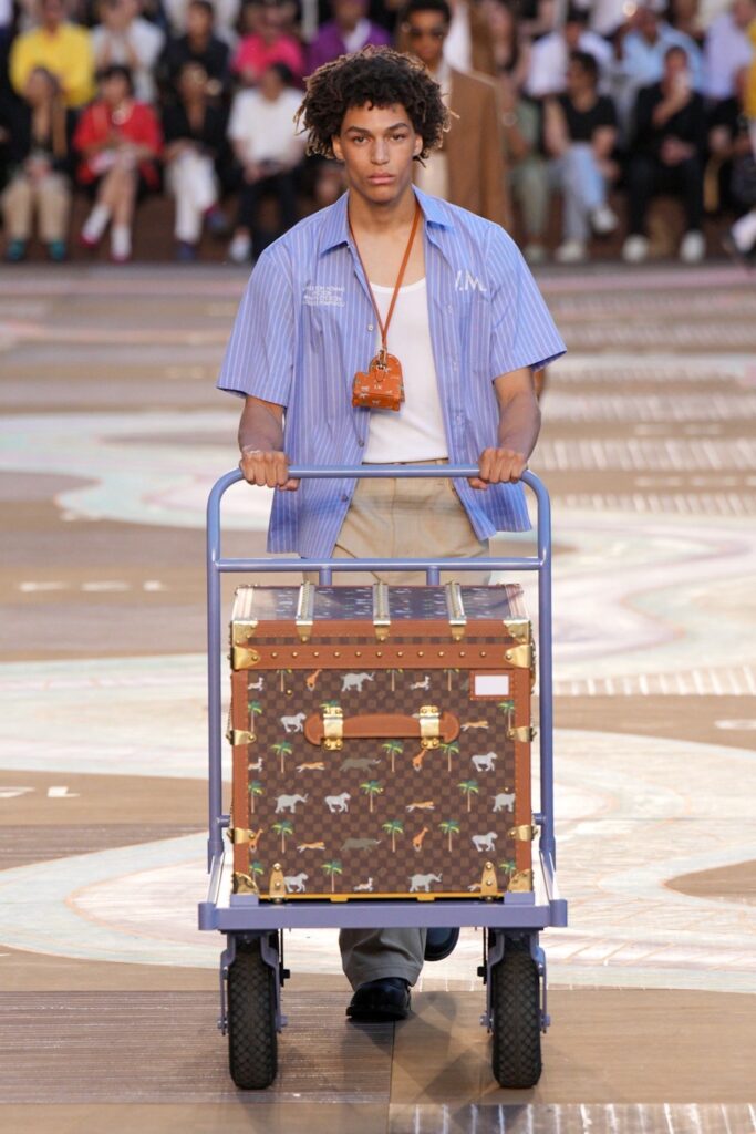 Louis Vuitton Men's Spring-Summer 2026