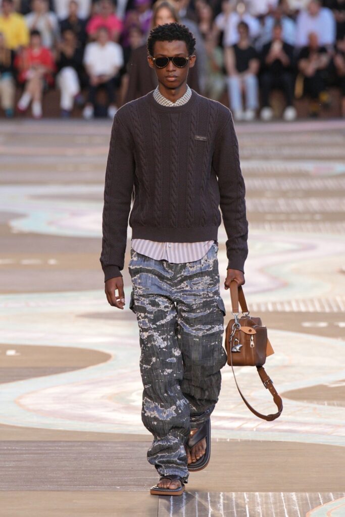 Louis Vuitton Men's Spring-Summer 2026
