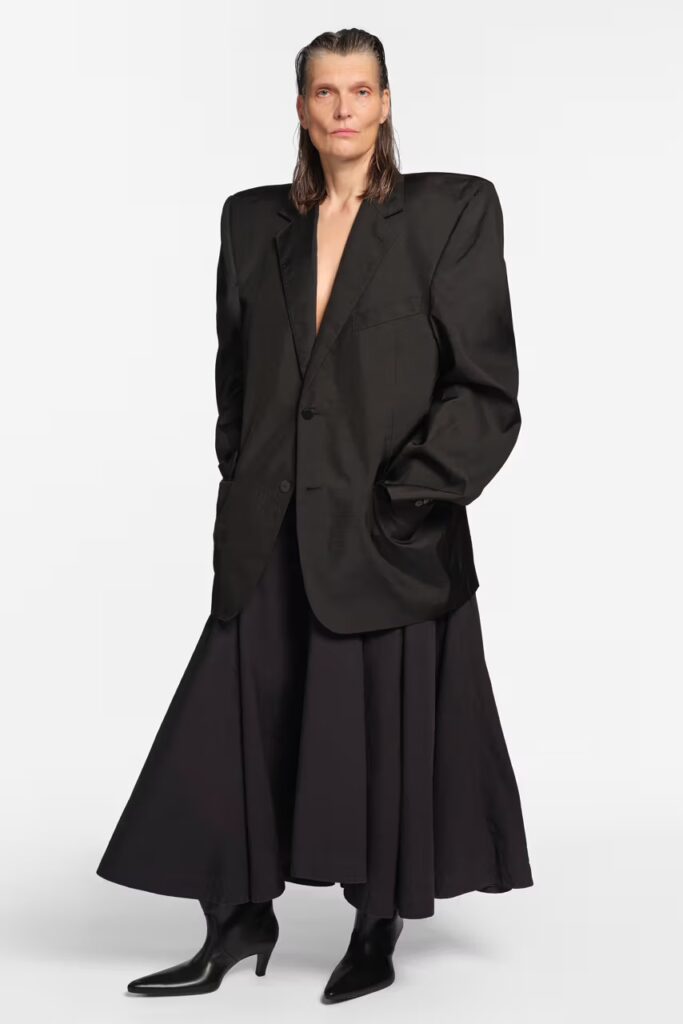 balenciaga resort 2026
