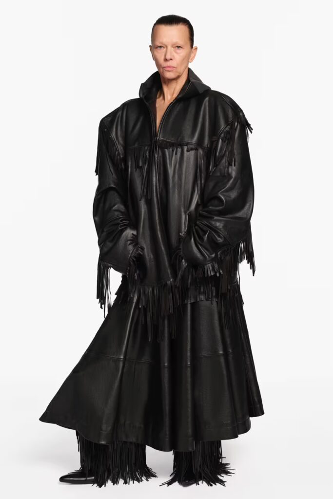 balenciaga resort 2026