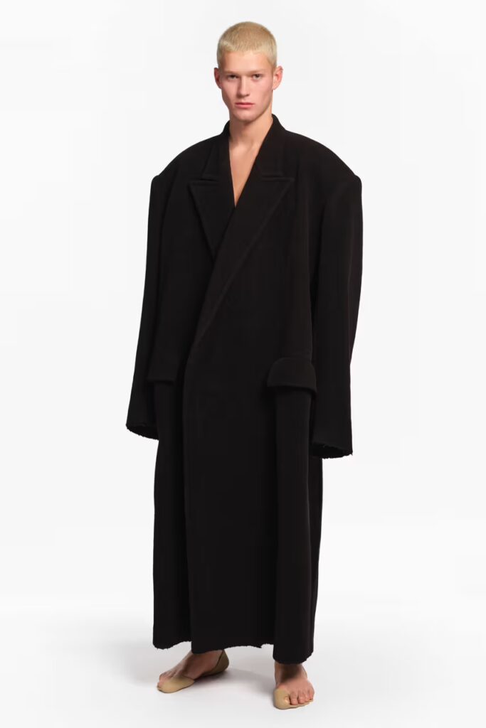 balenciaga resort 2026
