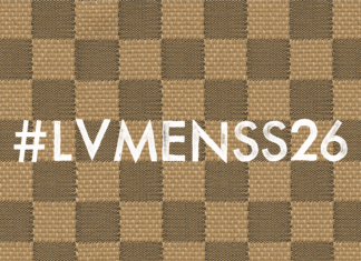 Louis Vuitton Men's Spring-Summer 2026