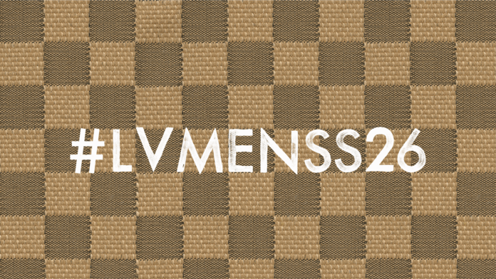 Louis Vuitton Men's Spring-Summer 2026