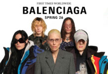 Balenciaga resort 2026: Những di sản cuối cùng của Demna