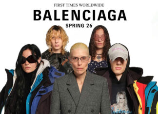 Balenciaga resort 2026: Những di sản cuối cùng của Demna