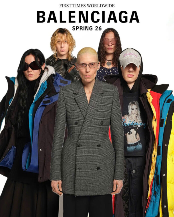 Balenciaga resort 2026: Những di sản cuối cùng của Demna Balenciaga resort 2026: Những di sản cuối cùng của Demna