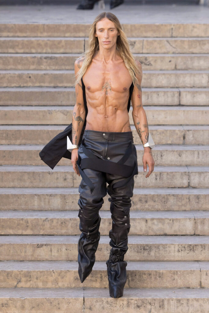 Rick Owens Men’s Spring 2026