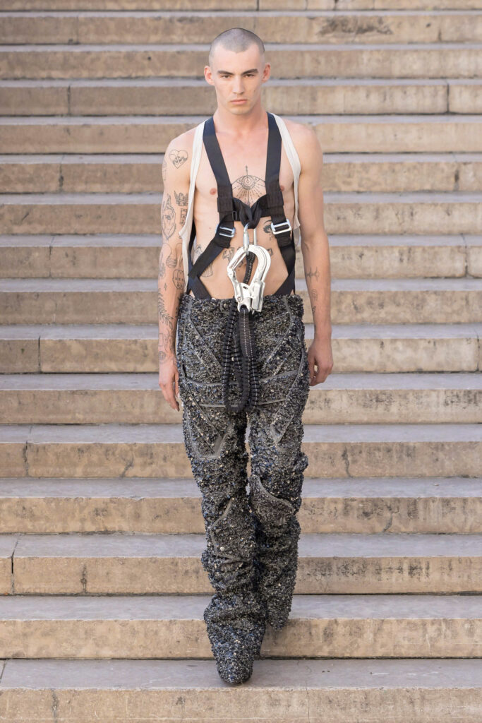Rick Owens Men’s Spring 2026