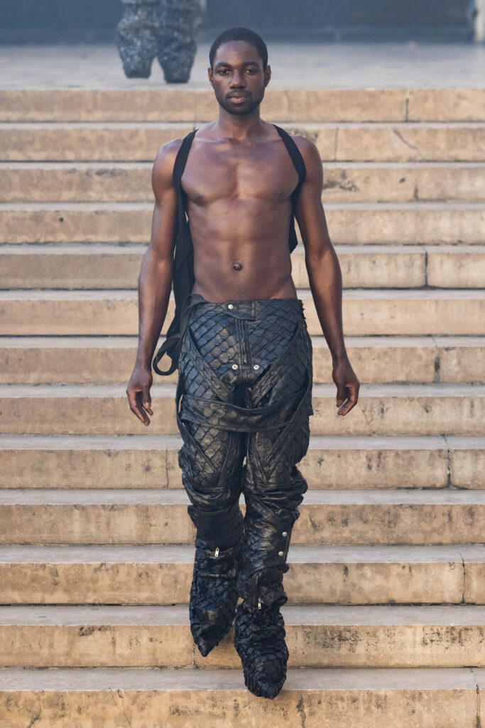 Rick Owens Men’s Spring 2026