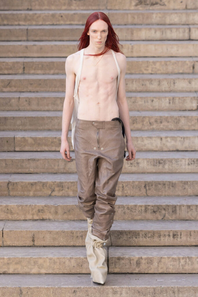 Rick Owens Men’s Spring 2026