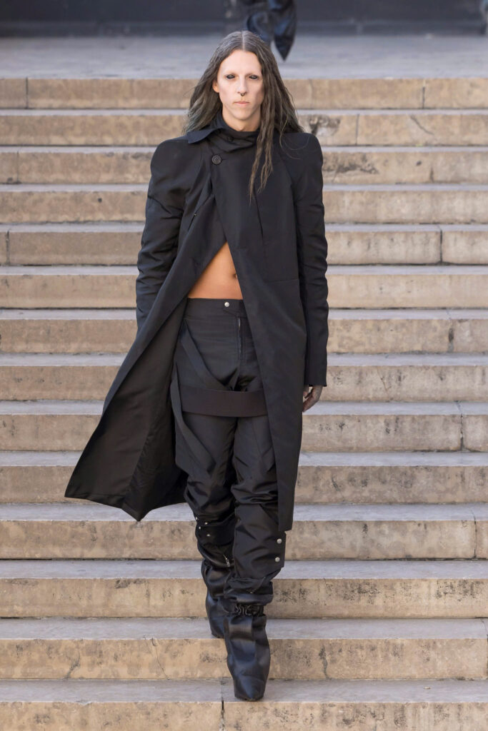 Rick Owens Men’s Spring 2026
