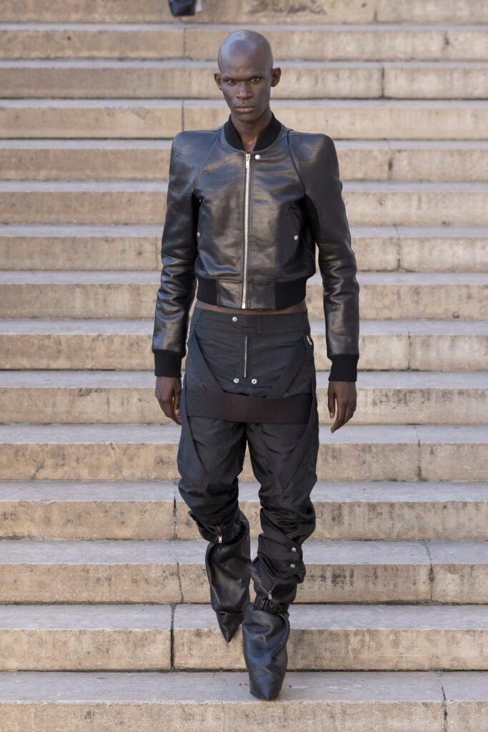 Rick Owens Men’s Spring 2026