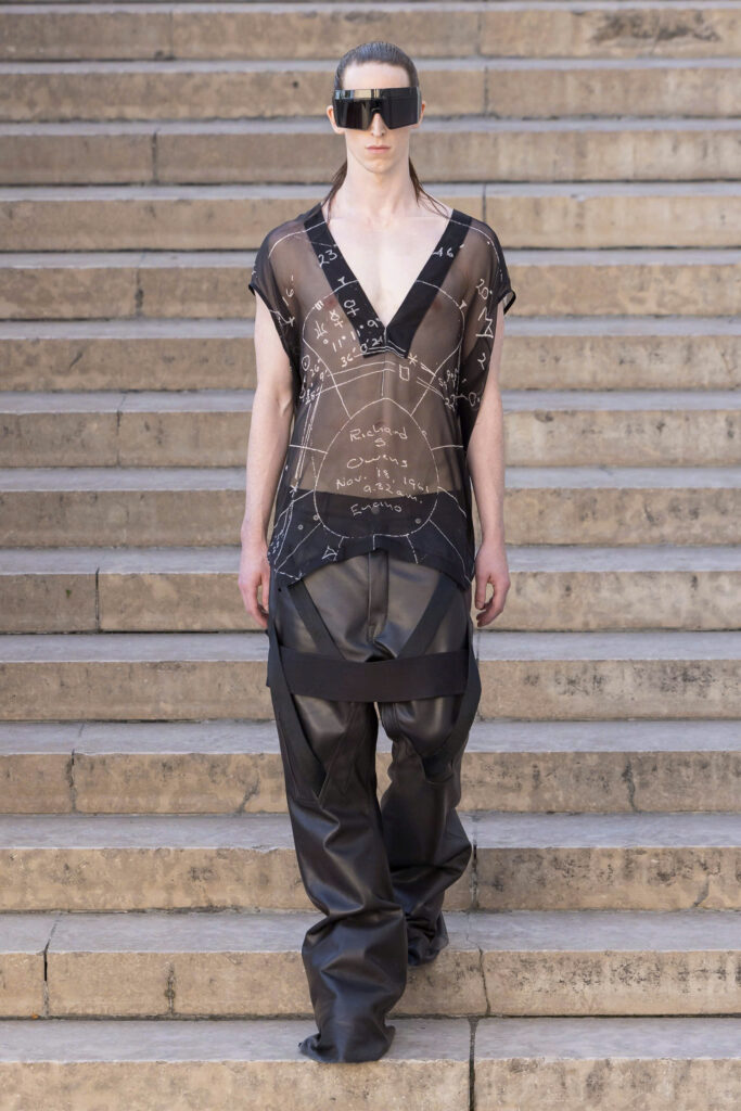 Rick Owens Men’s Spring 2026