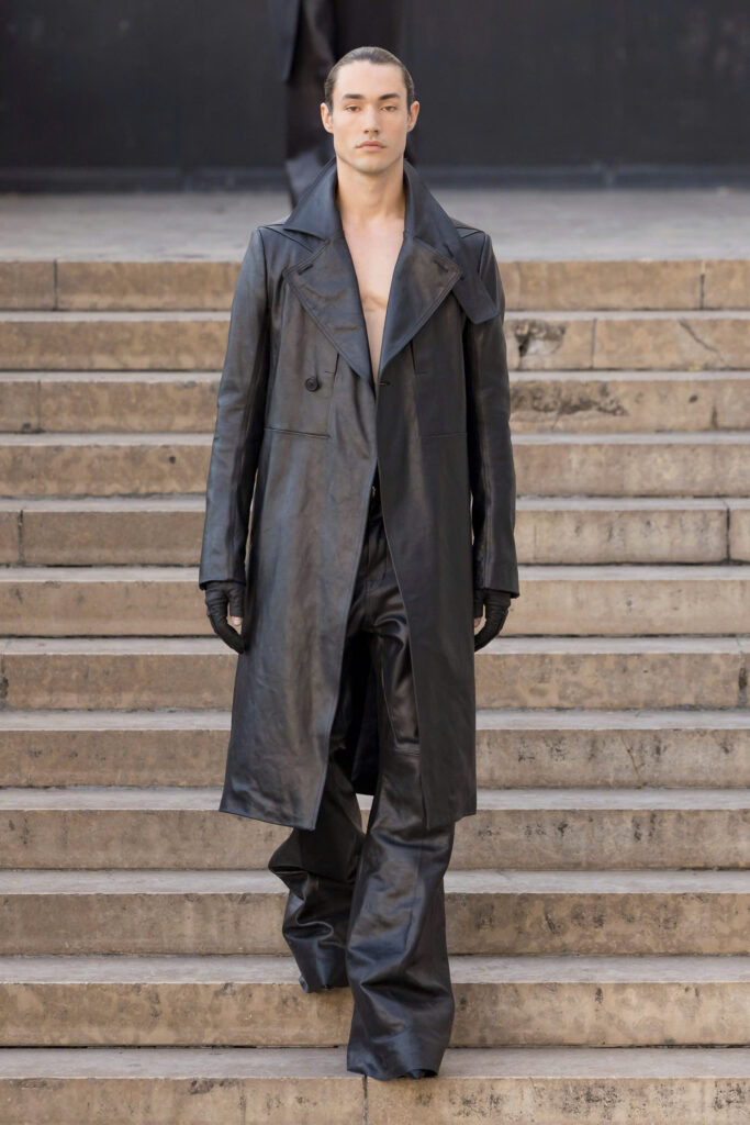 Rick Owens Men’s Spring 2026
