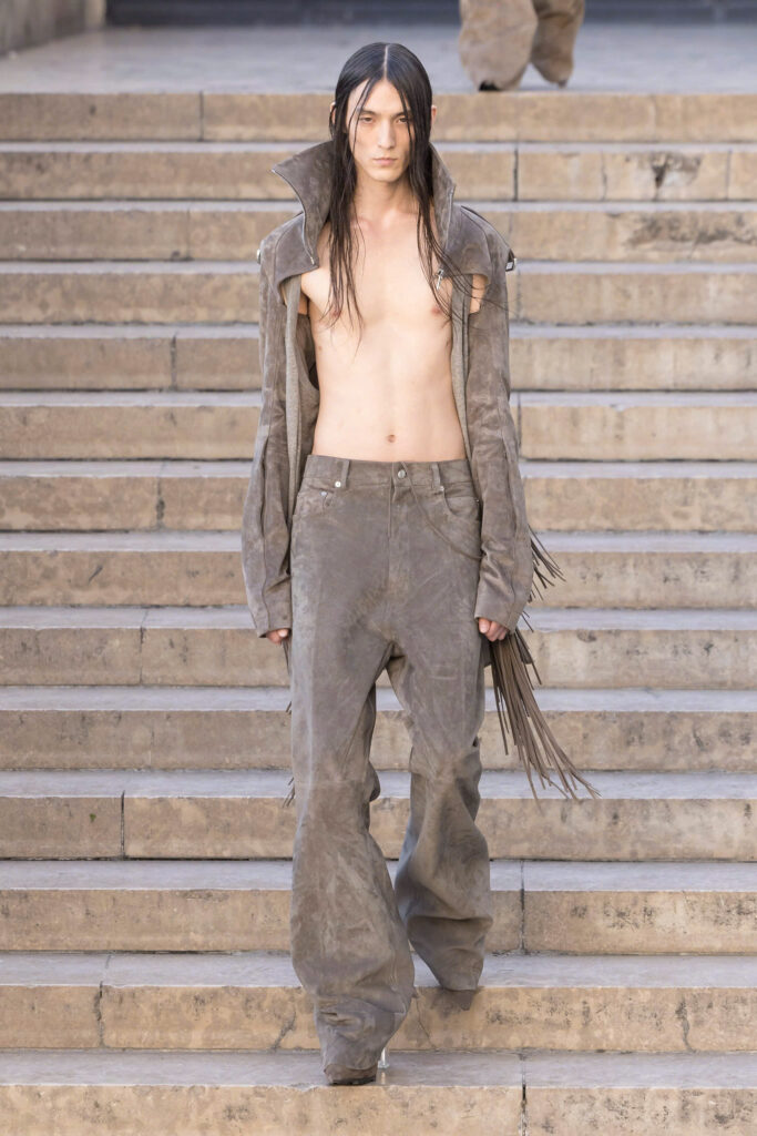 Rick Owens Men’s Spring 2026