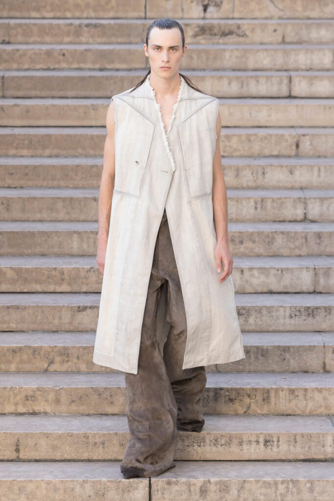 Rick Owens Men’s Spring 2026