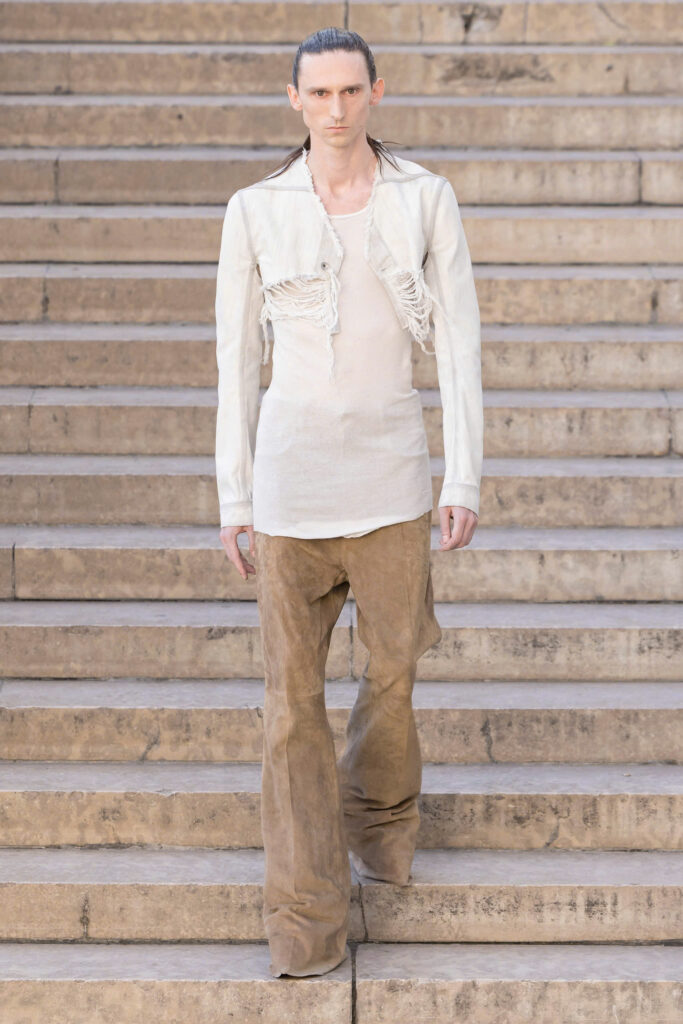 Rick Owens Men’s Spring 2026