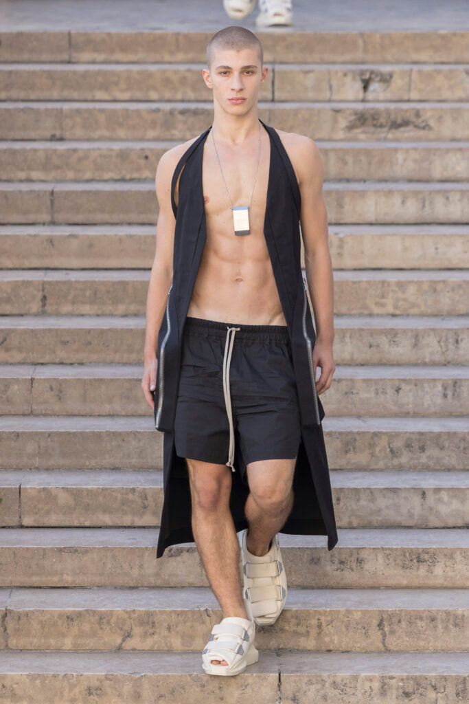 Rick Owens Men’s Spring 2026