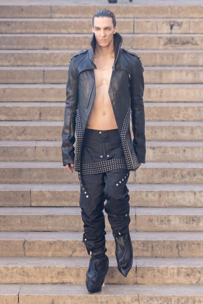 Rick Owens Men’s Spring 2026