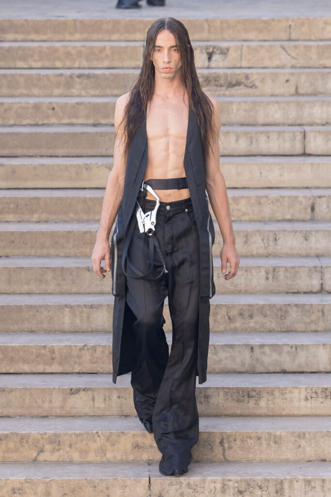 Rick Owens Men’s Spring 2026