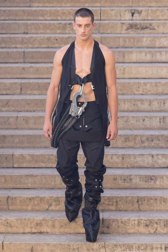 Rick Owens Men’s Spring 2026