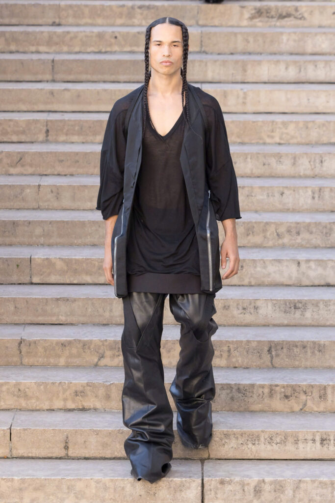 Rick Owens Men’s Spring 2026