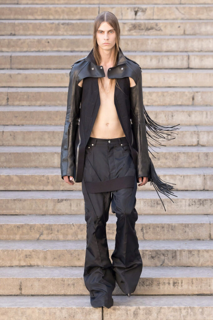 Rick Owens Men’s Spring 2026