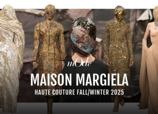 Maison Margiela Fall 2025
