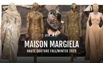 Maison Margiela Fall 2025