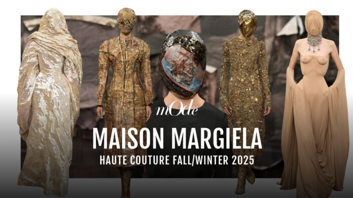 Maison Margiela Fall 2025