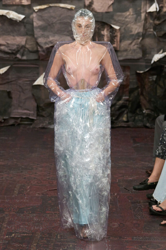 Maison Margiela Fall 2025 Artisanal