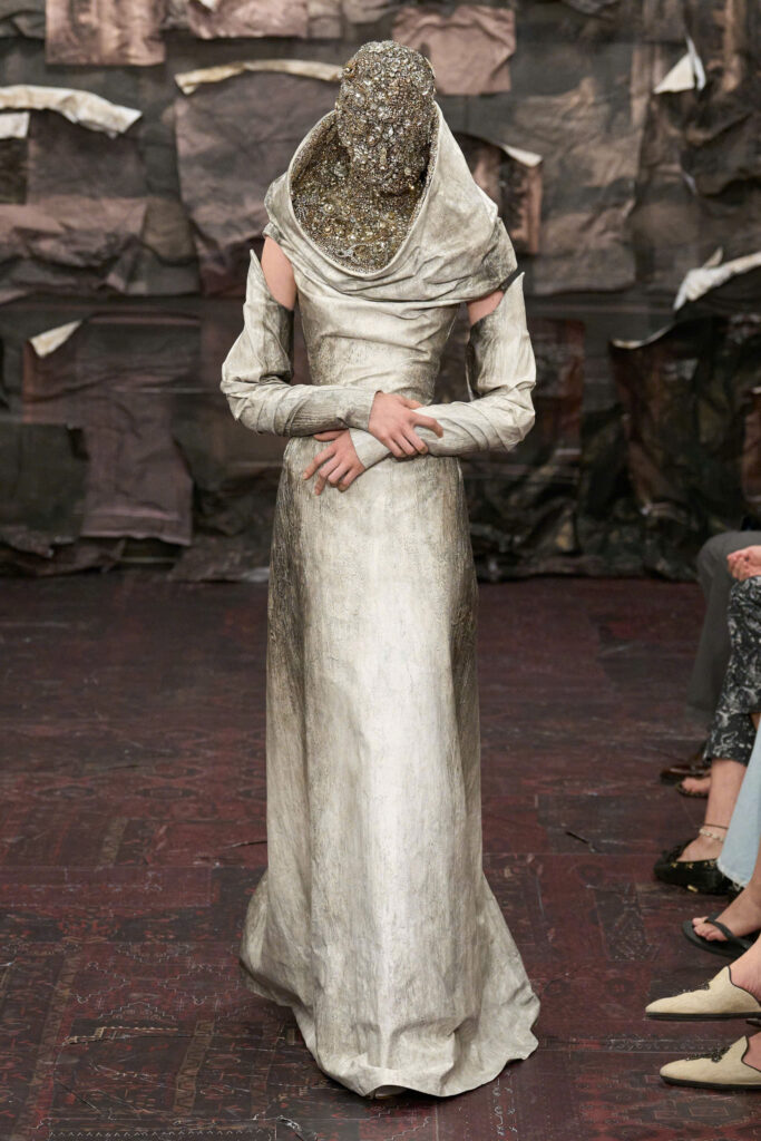 Maison Margiela Fall 2025 Artisanal