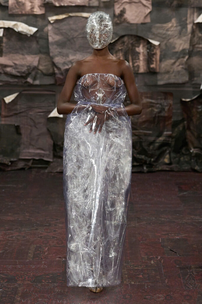 Maison Margiela Fall 2025 Artisanal