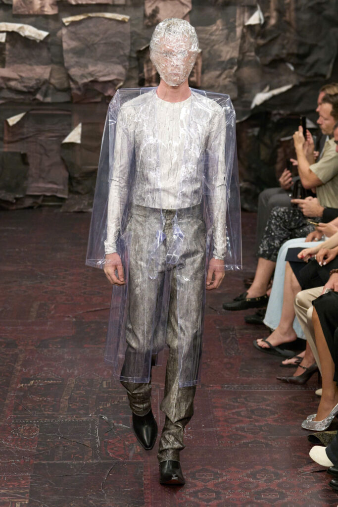 Maison Margiela Fall 2025 Artisanal