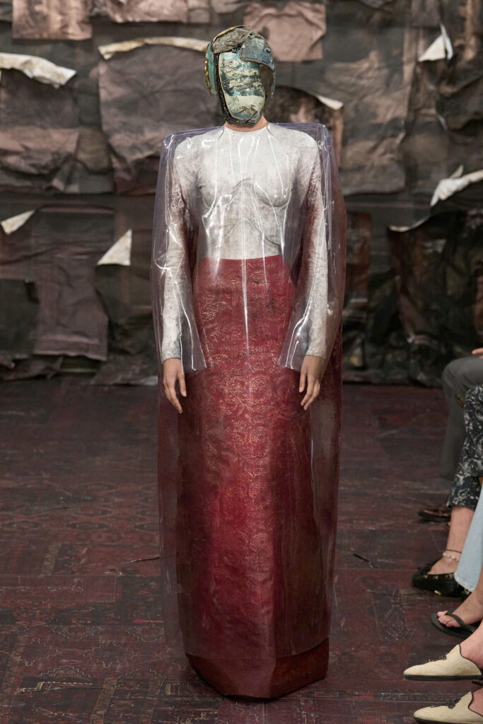 Maison Margiela Fall 2025 Artisanal