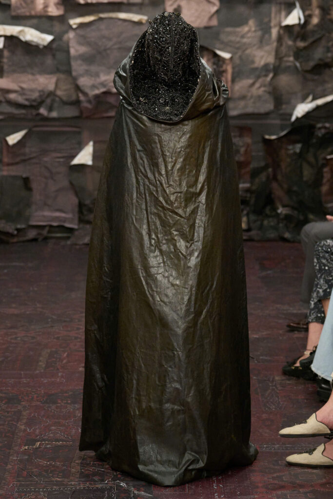 Maison Margiela Fall 2025 Artisanal