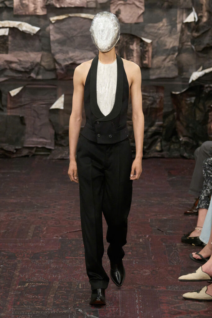 Maison Margiela Fall 2025 Artisanal