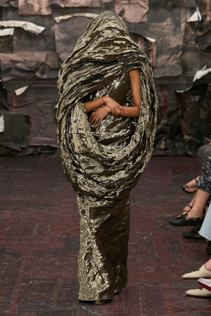 Maison Margiela Fall 2025 Artisanal