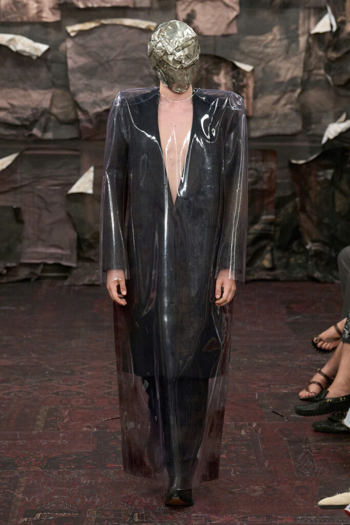 Maison Margiela Fall 2025 Artisanal