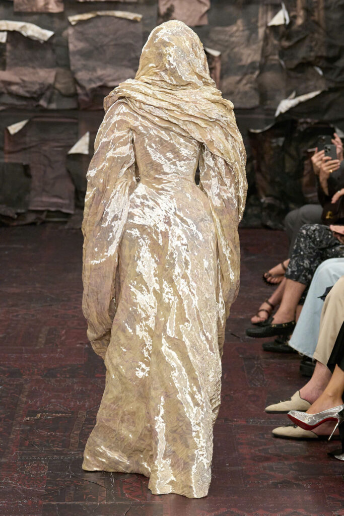 Maison Margiela Fall 2025 Artisanal