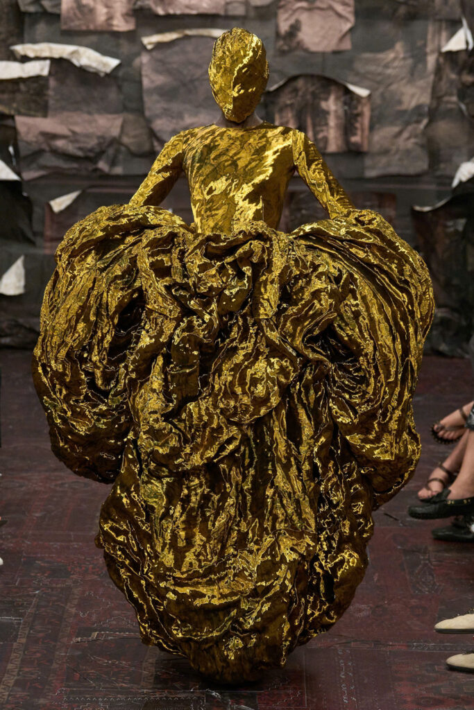 Maison Margiela Fall 2025 Artisanal