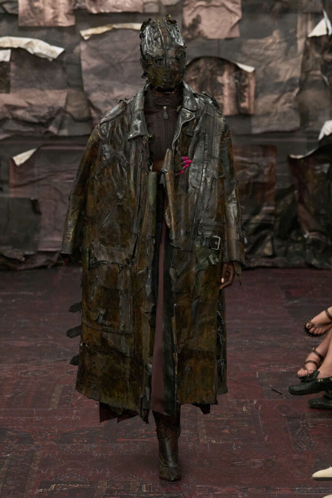 Maison Margiela Fall 2025 Artisanal
