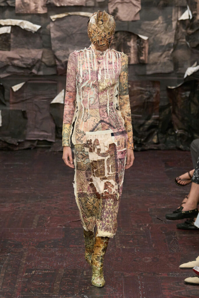 Maison Margiela Fall 2025 Artisanal