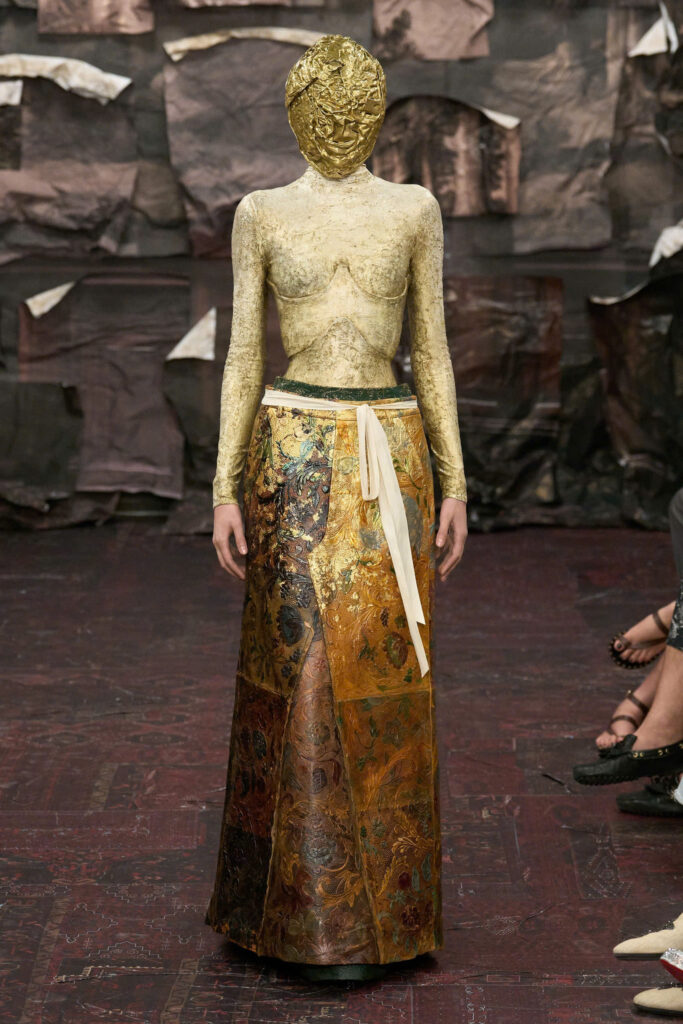 Maison Margiela Fall 2025 Artisanal