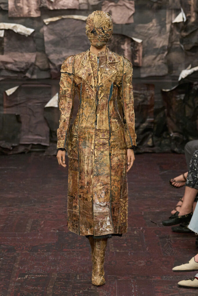 Maison Margiela Fall 2025 Artisanal