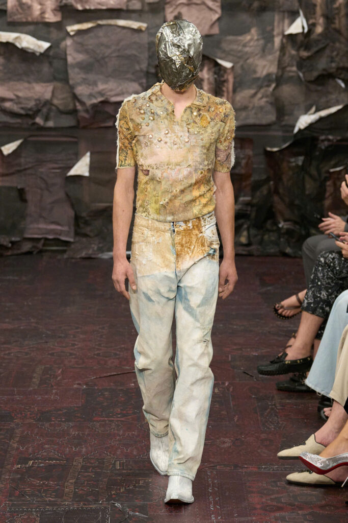 Maison Margiela Fall 2025 Artisanal