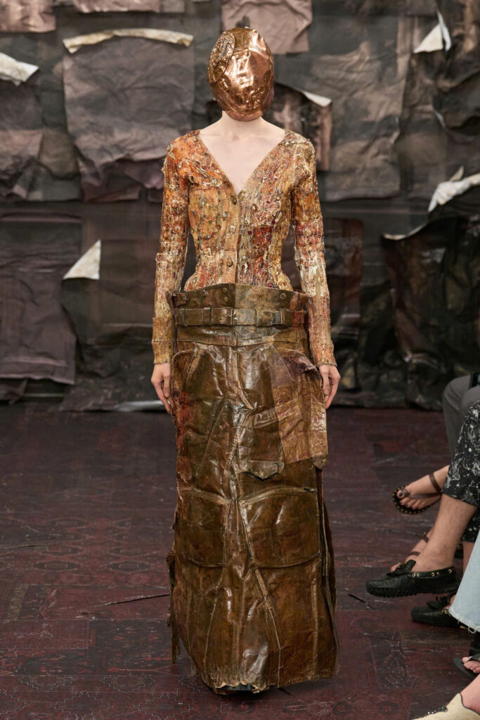 Maison Margiela Fall 2025 Artisanal