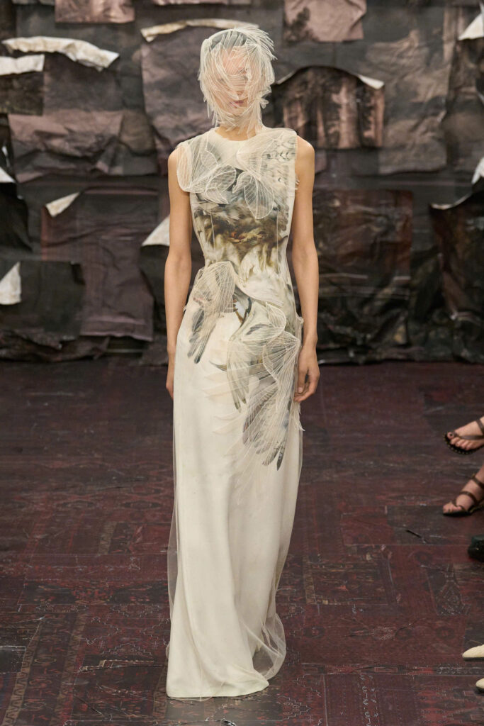Maison Margiela Fall 2025 Artisanal
