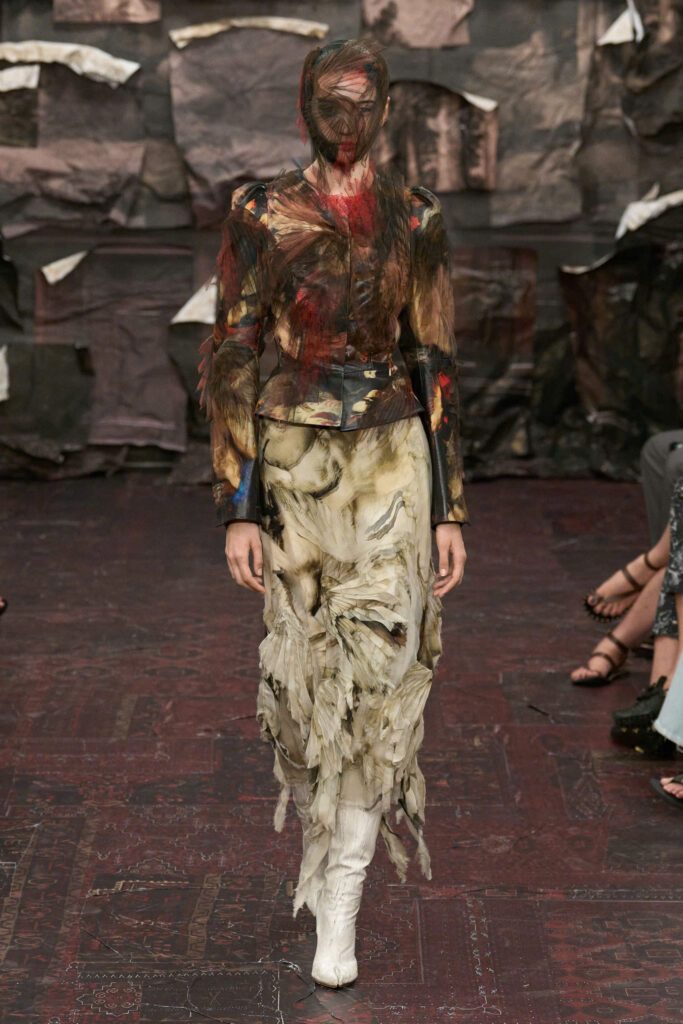 Maison Margiela Fall 2025 Artisanal