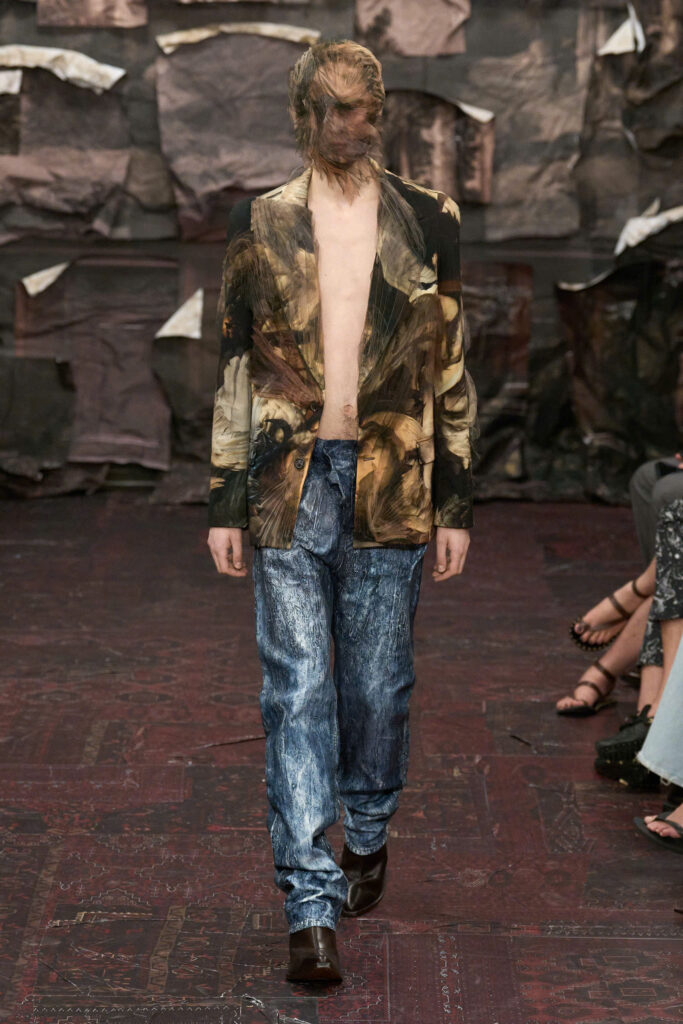 Maison Margiela Fall 2025 Artisanal